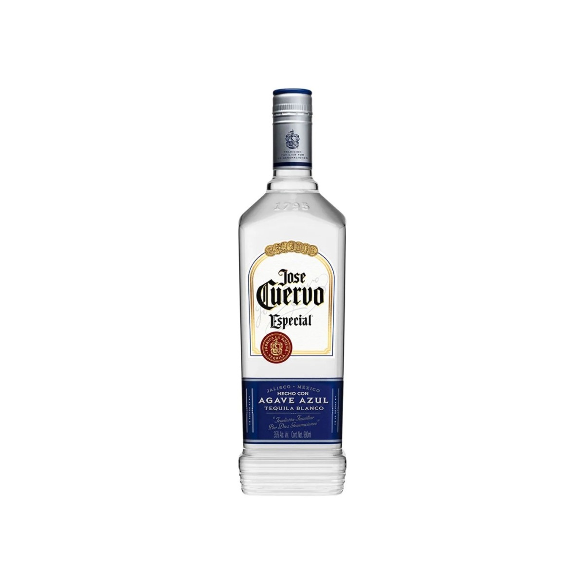 Tequila Cuervo Especial Blanco 990 ml