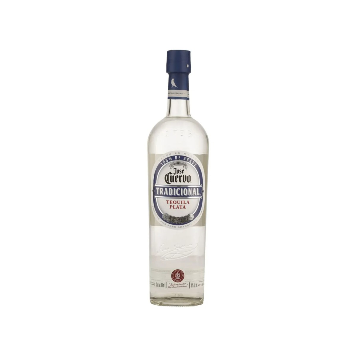 Tequila Cuervo Tradicional Plata 950 ml