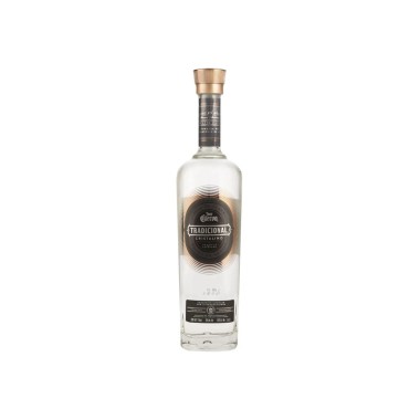 Tequila Cuervo Tradicional Reposado Cristalino 750 ml