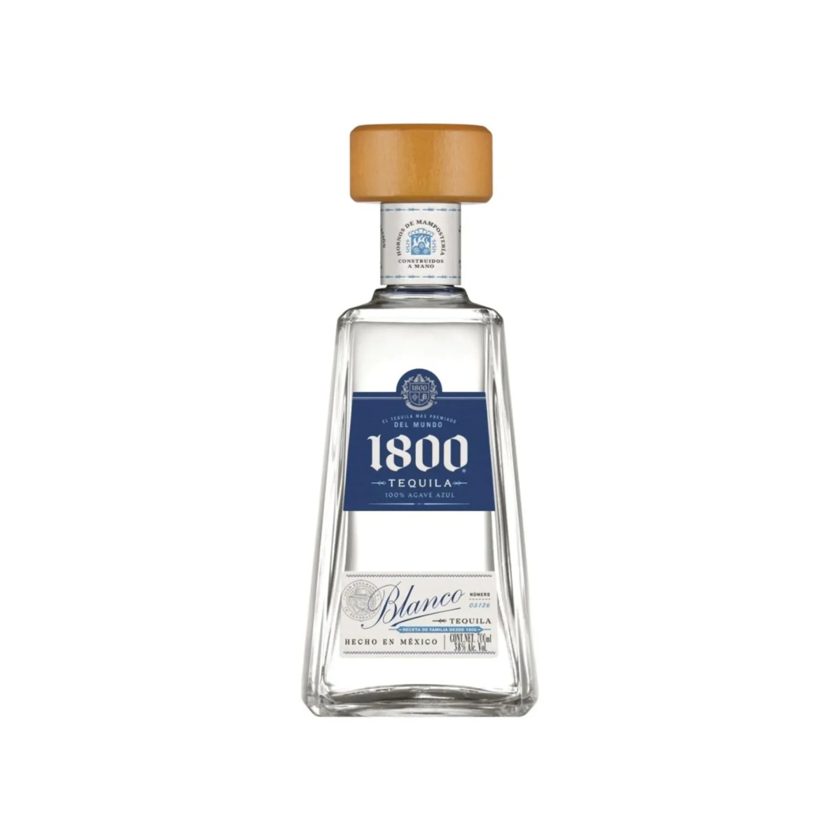 Tequila 1800 Blanco 700 ml