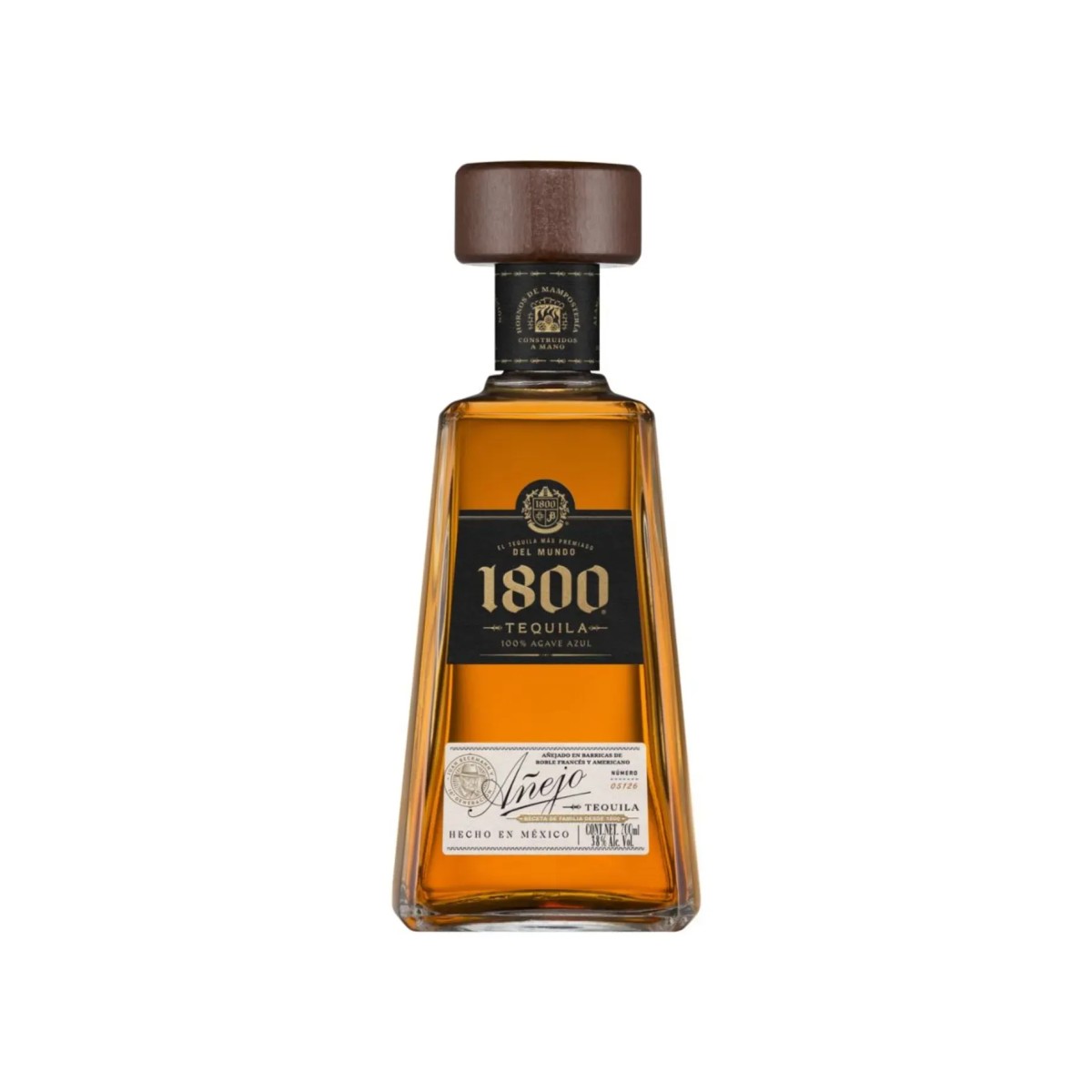 Tequila 1800 Añejo 700 ml