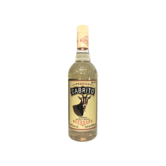 Tequila Cabrito Reposado 950 ml