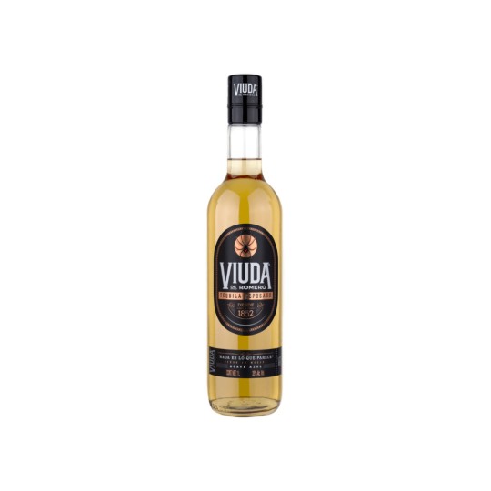 Tequila Viuda de Romero Reposado 1 L
