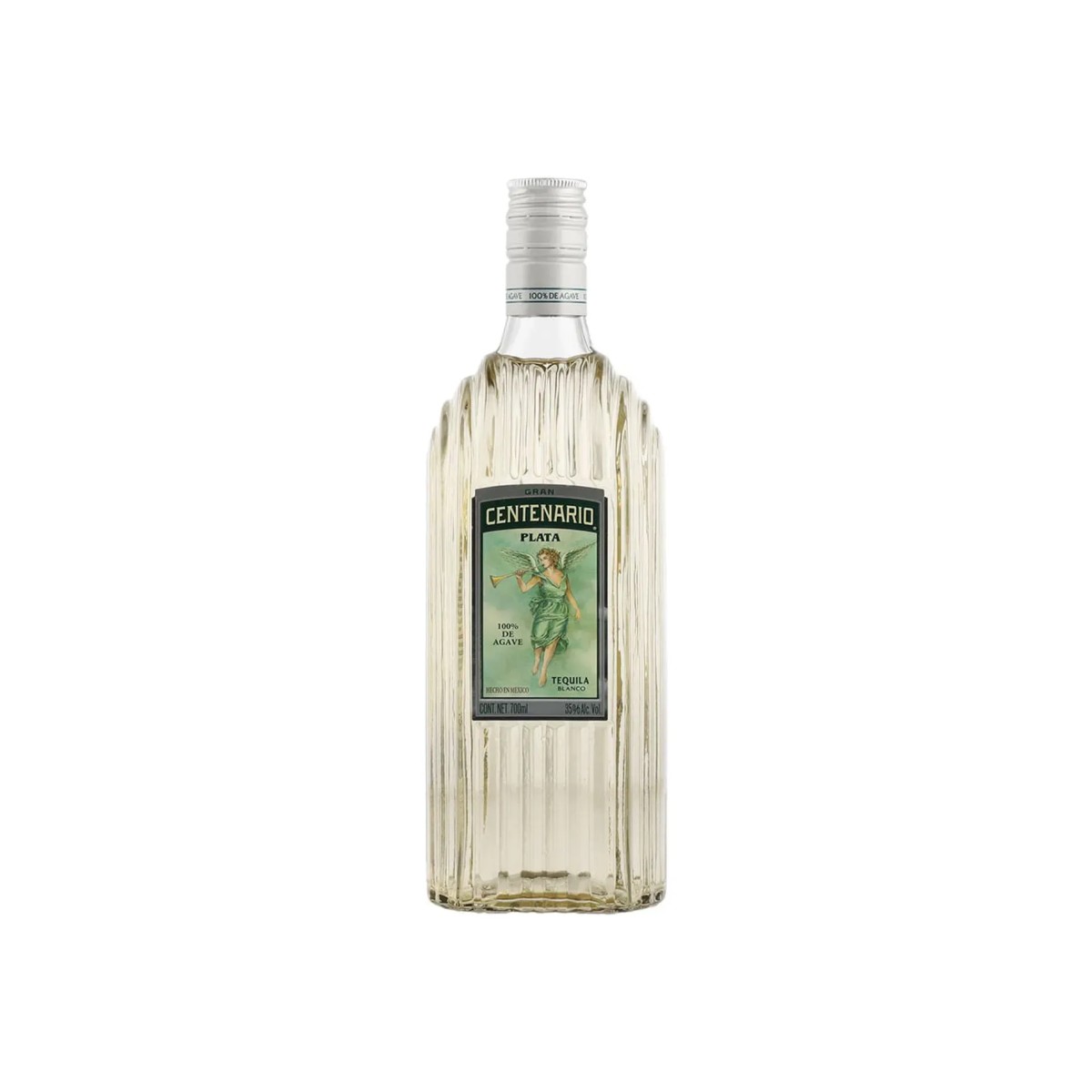 Tequila Gran Centenario Plata 700 ml