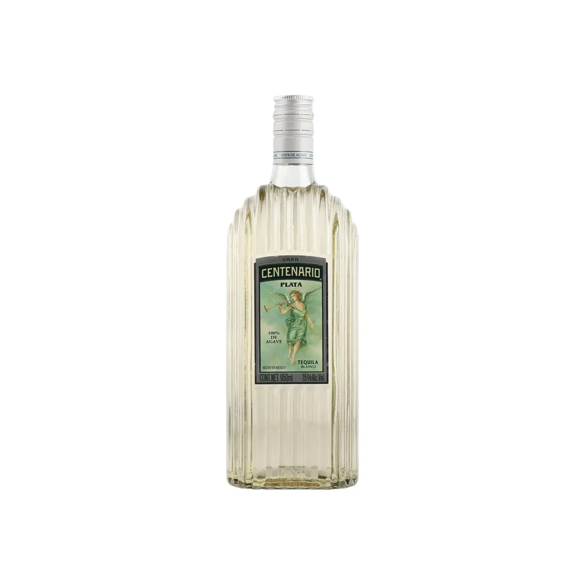 Tequila Gran Centenario Plata 950 ml