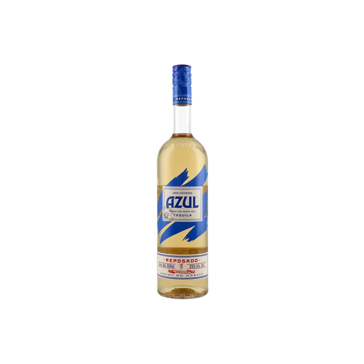 Tequila Gran Centenario Azul Reposado 950 ml