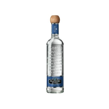 Tequila Maestro Dobel Blanco 700ml