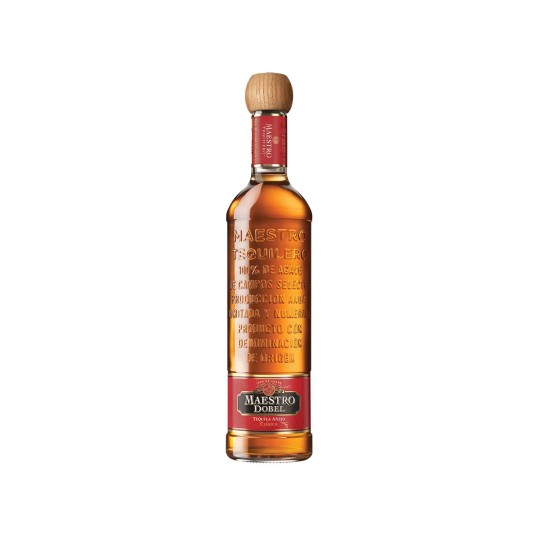 Tequila Maestro Dobel Añejo 700ml
