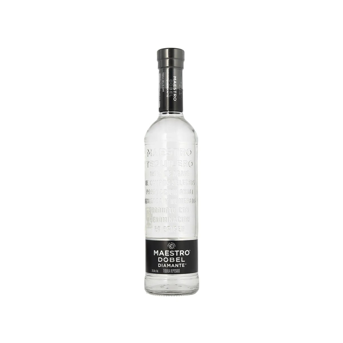 Tequila Maestro Dobel Diamante 700 ml
