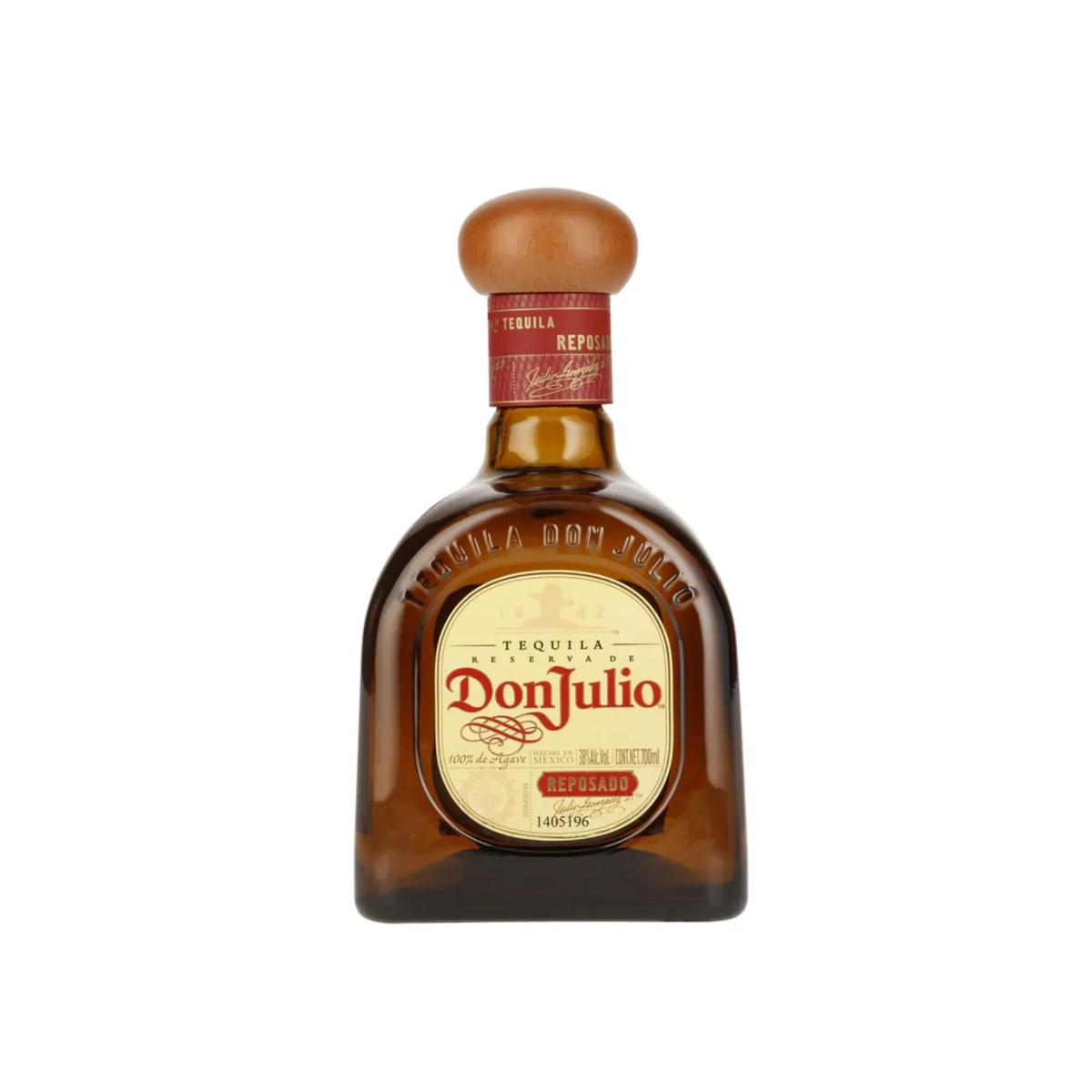 Tequila Don Julio Reposado 700 ml