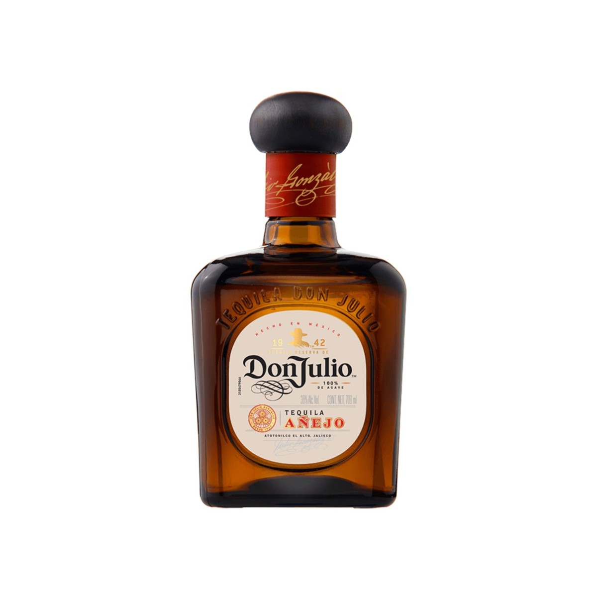 Tequila Don Julio Añejo 700 ml
