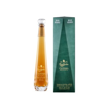 Tequila Don Julio Extra Añejo 1942 Última Reserva 750 ml 2