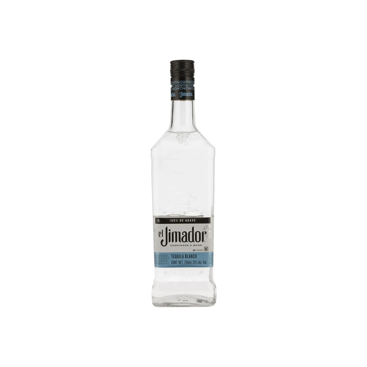 Tequila Jimador Blanco 700 ml