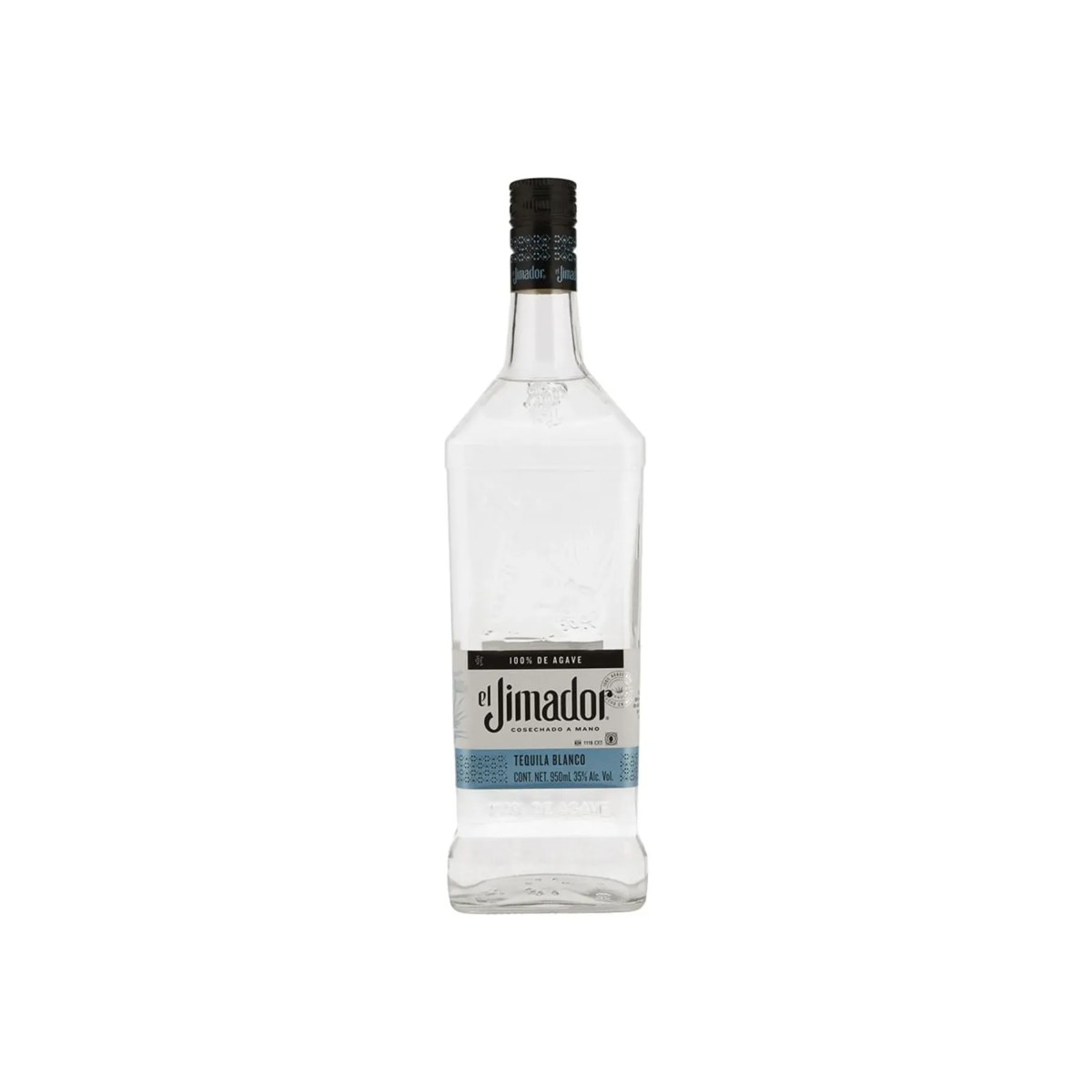 Tequila Jimador Blanco 950 ml