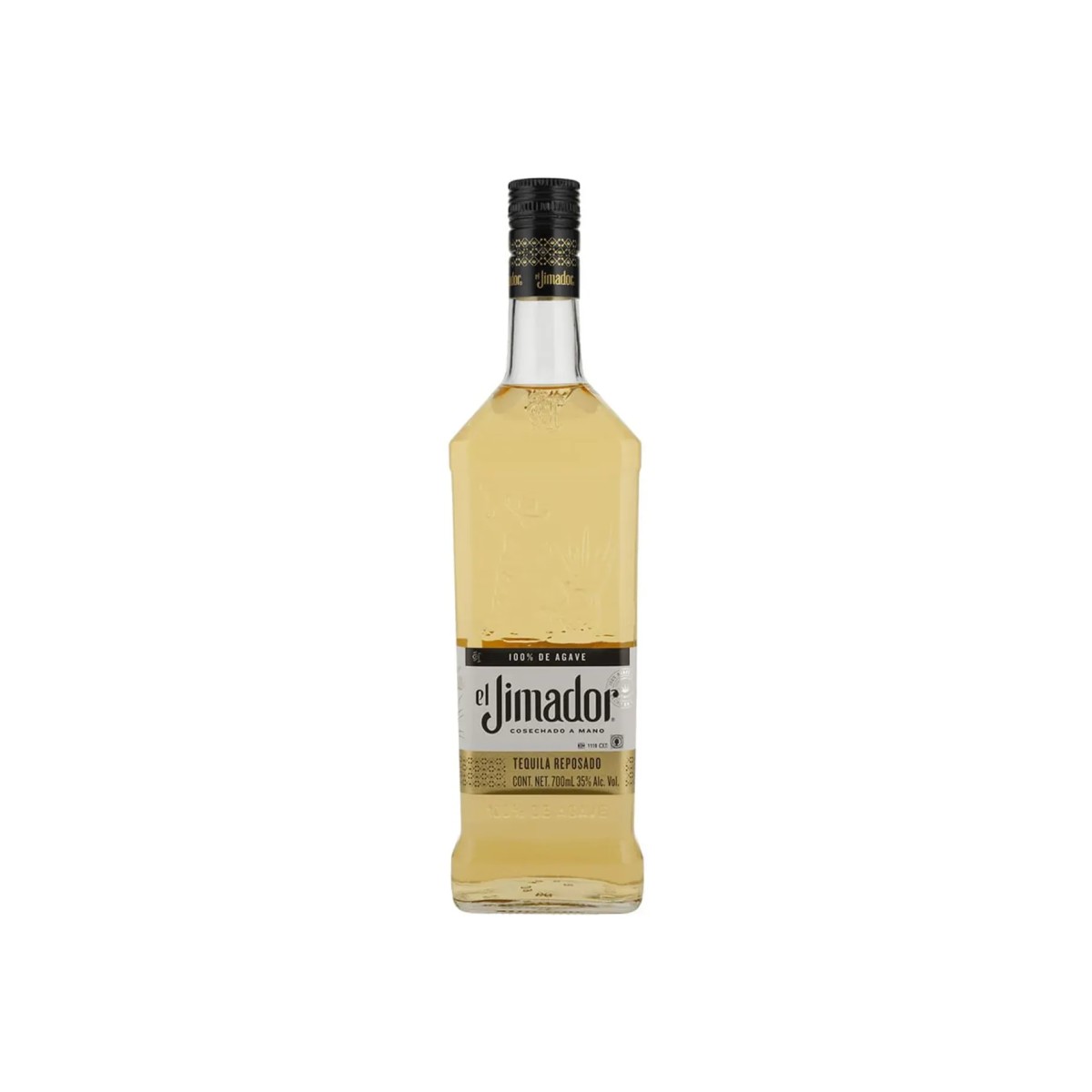 Tequila Jimador Reposado 700 ml