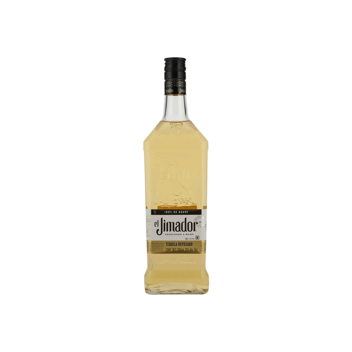 Tequila Jimador Reposado 950 ml