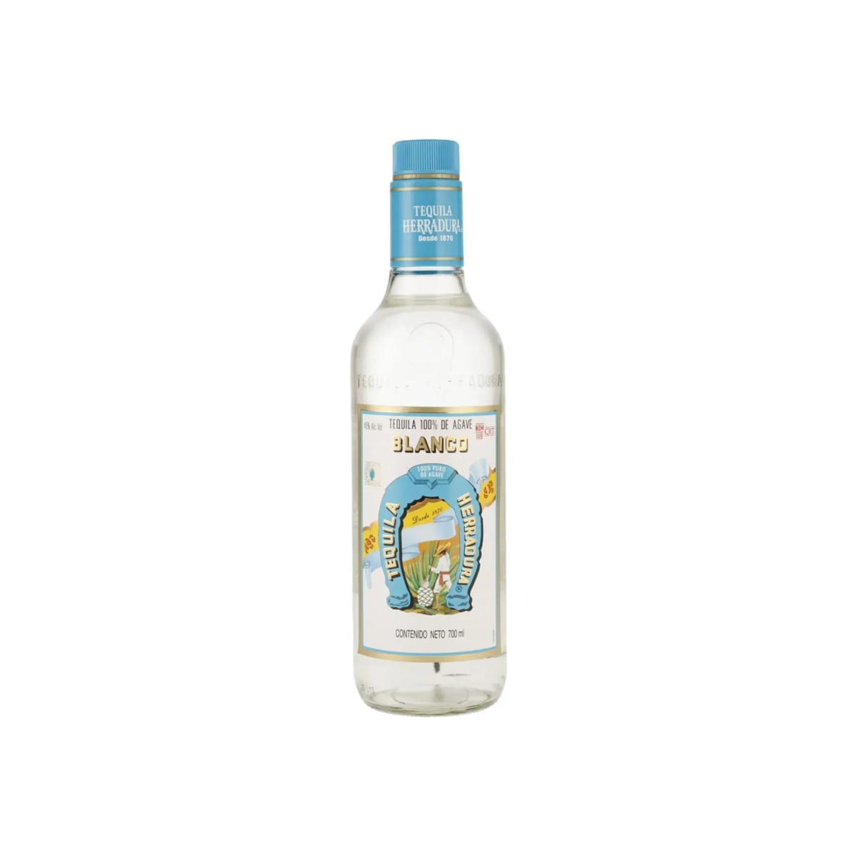 Tequila Herradura Blanco 700 ml