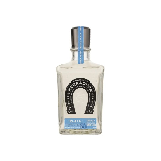 Tequila Herradura Plata 700 ml