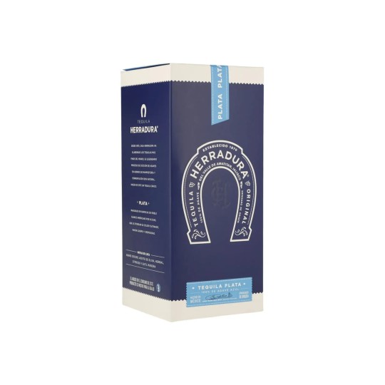 Tequila Herradura Plata 700 ml