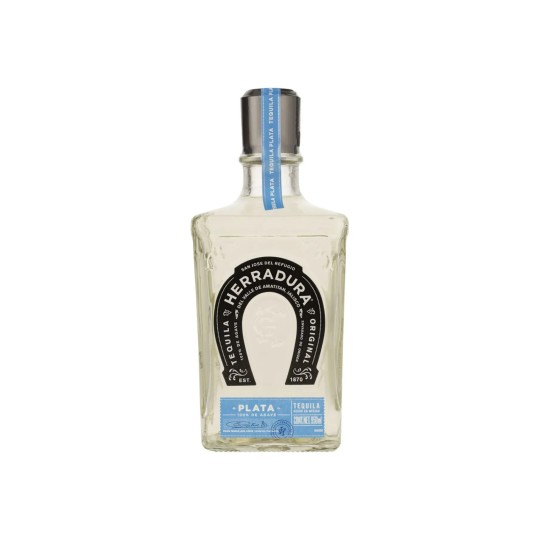 Tequila Herradura Plata 950 ml