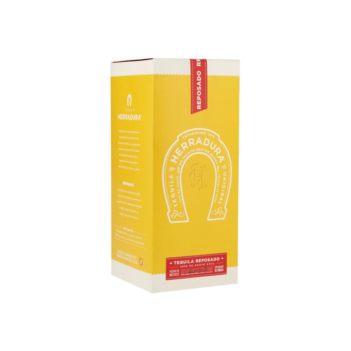 Tequila Herradura Reposado 700 ml