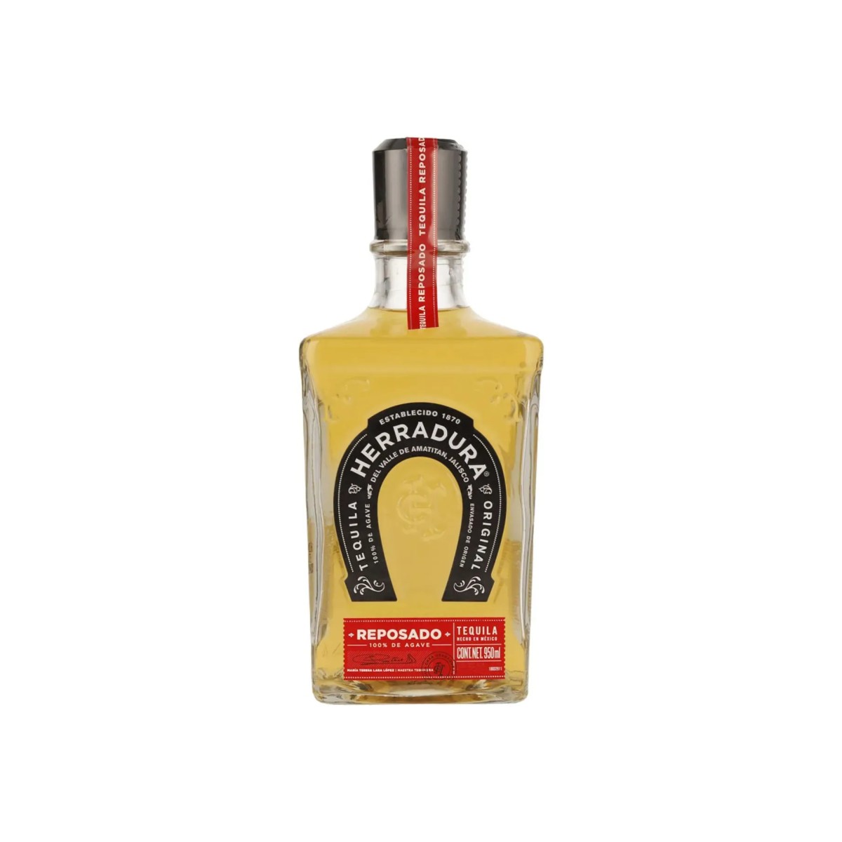 Tequila Herradura Reposado 950 ml