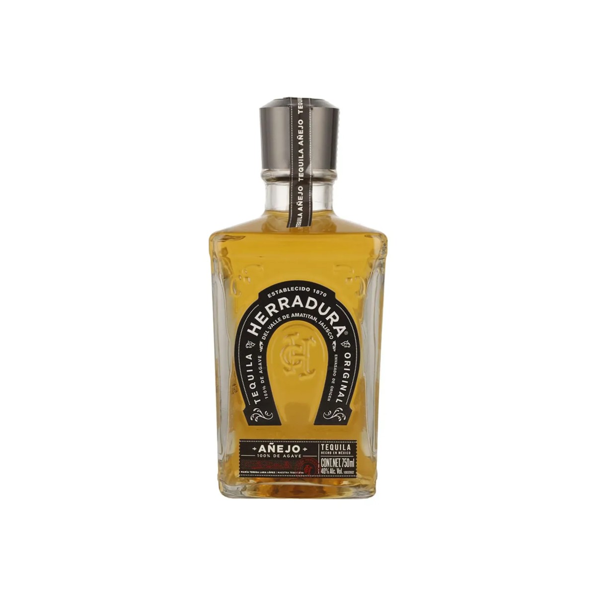 Tequila Herradura Añejo 750 ml