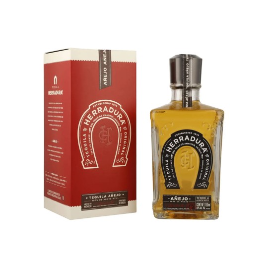 Tequila Herradura Añejo 750 ml