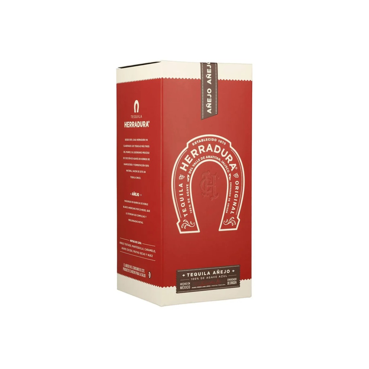 Tequila Herradura Añejo 750 ml