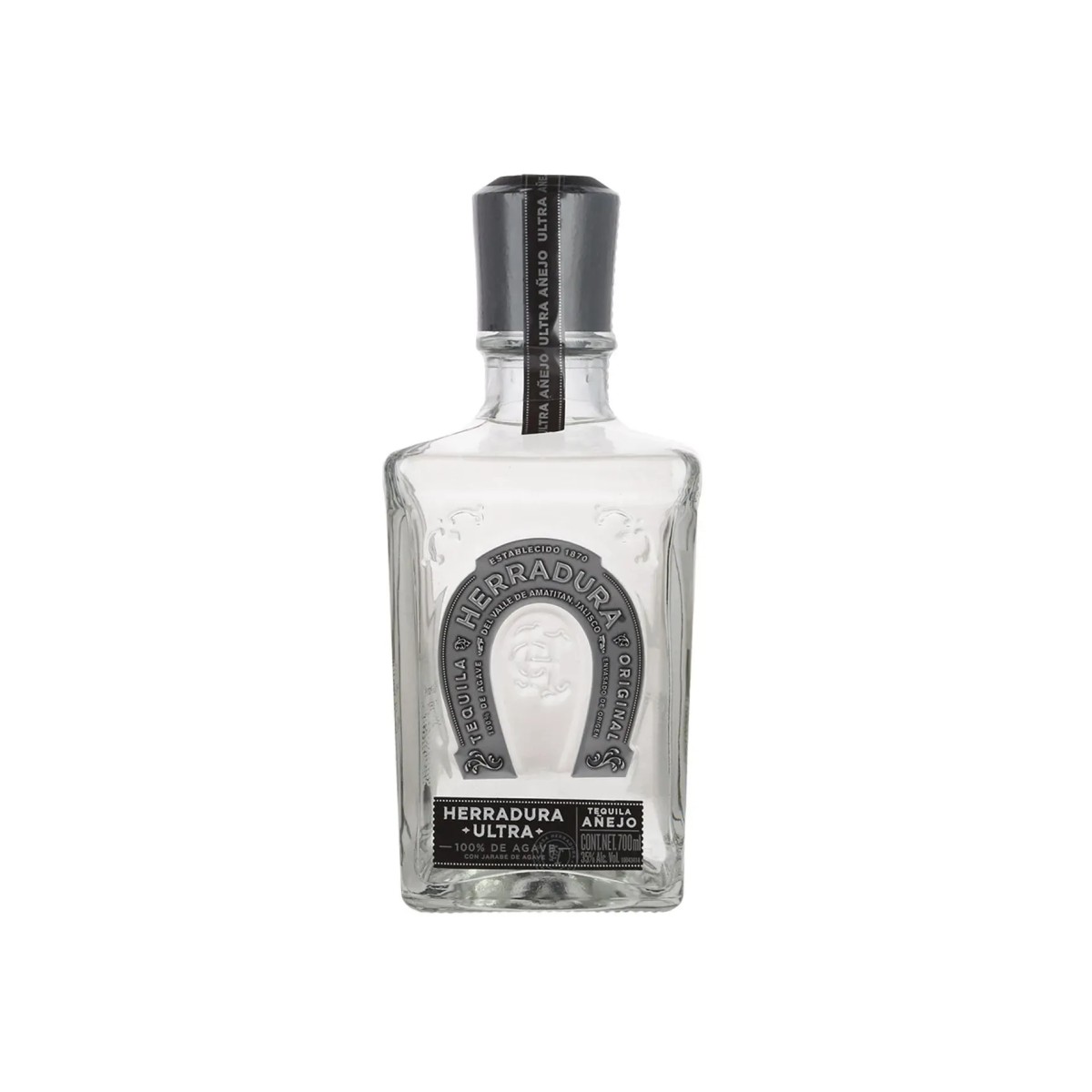 Tequila Herradura Ultra Añejo 700 ml