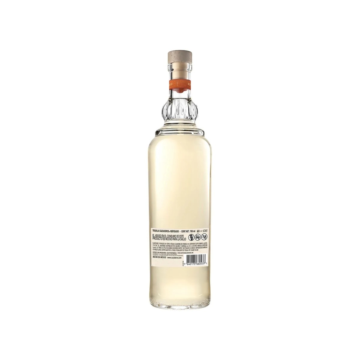 Tequila Cazadores Reposado 700 ml