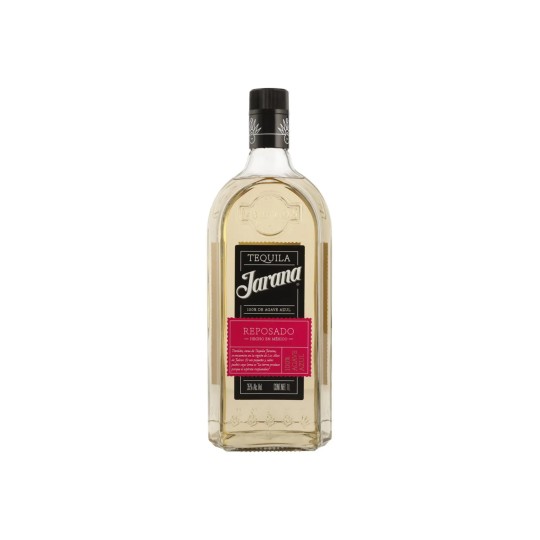Tequila Jarana Autentico Reposado 1 L