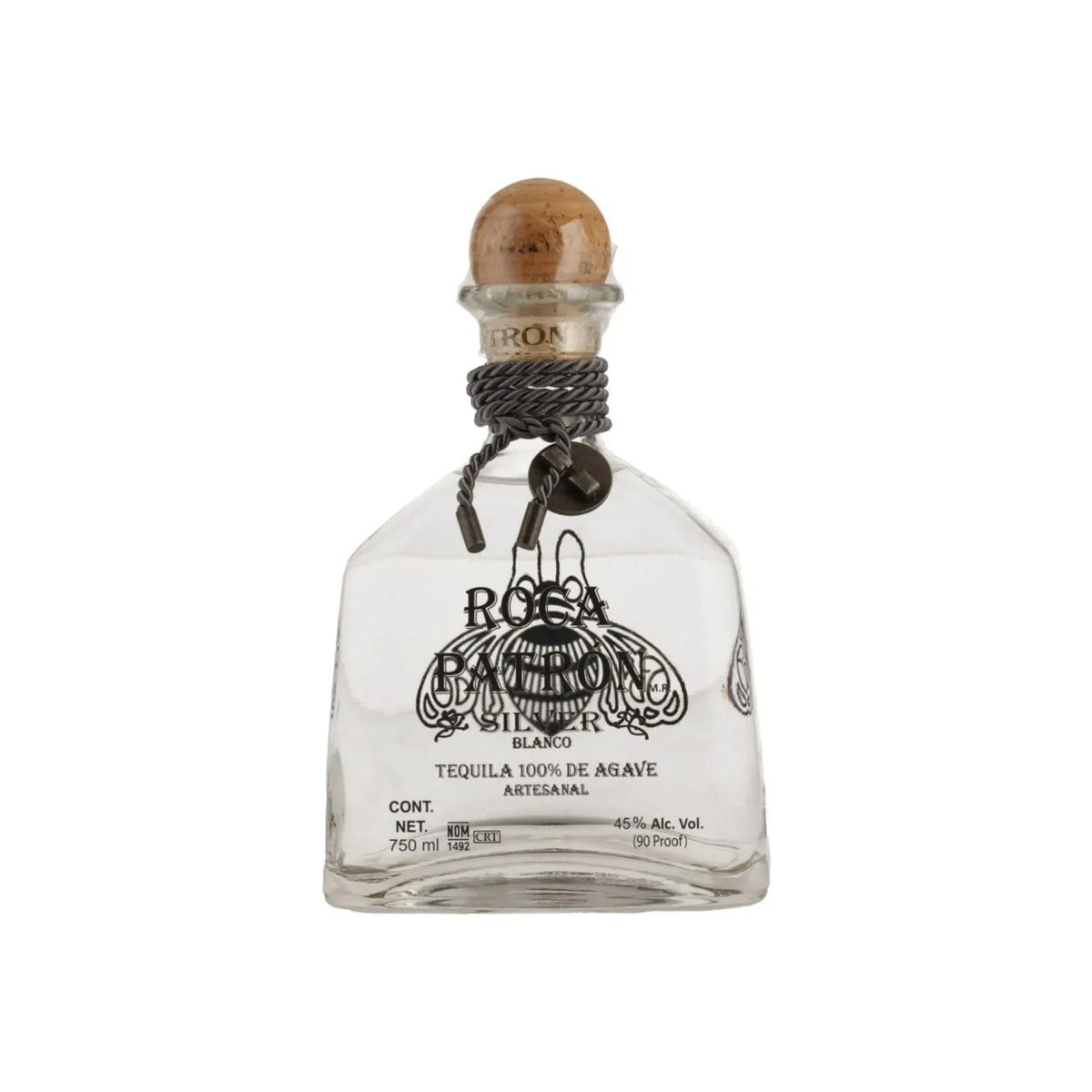 Tequila Patron Roca Silver 750ml