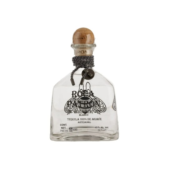 Tequila Patron Roca Silver 750ml