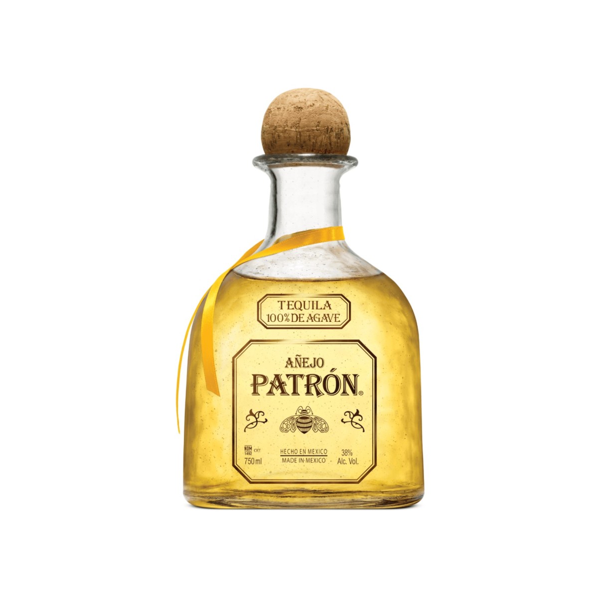 Tequila Patron Añejo 750 ml