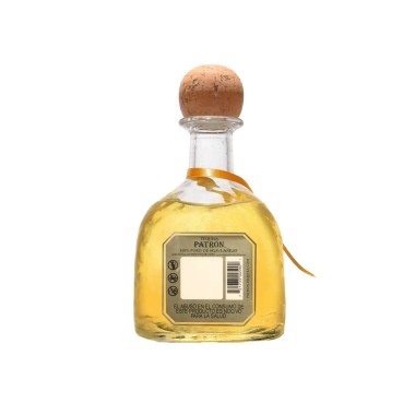 Tequila Patron Añejo 750 ml 2