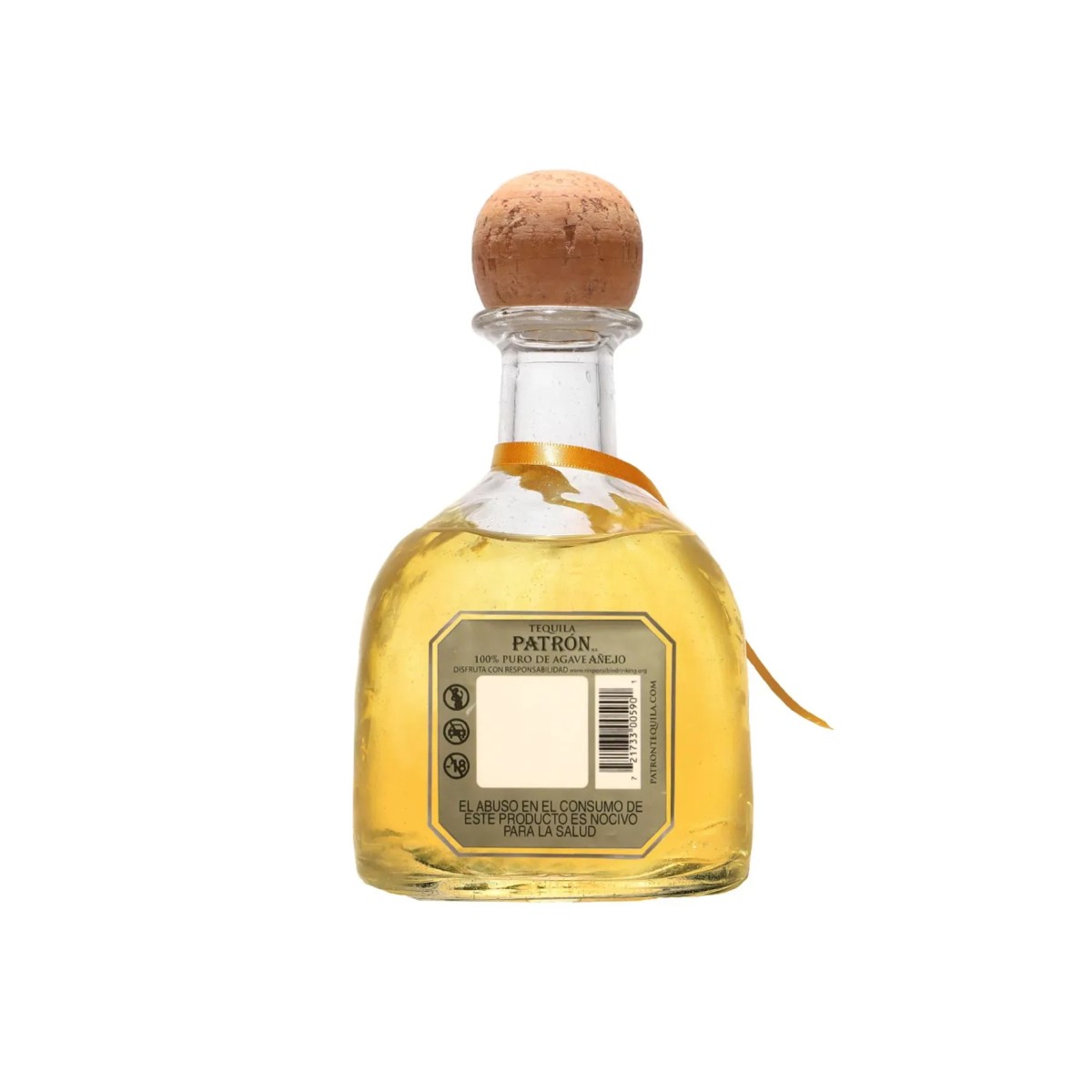 Tequila Patron Añejo 750 ml