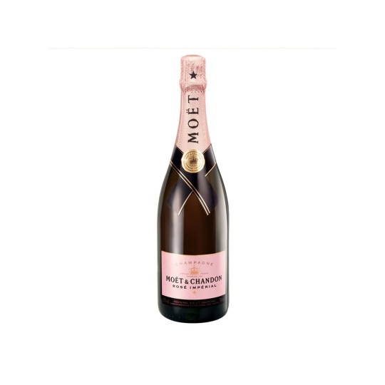Champagne Moet Chandon Rose 750 ml