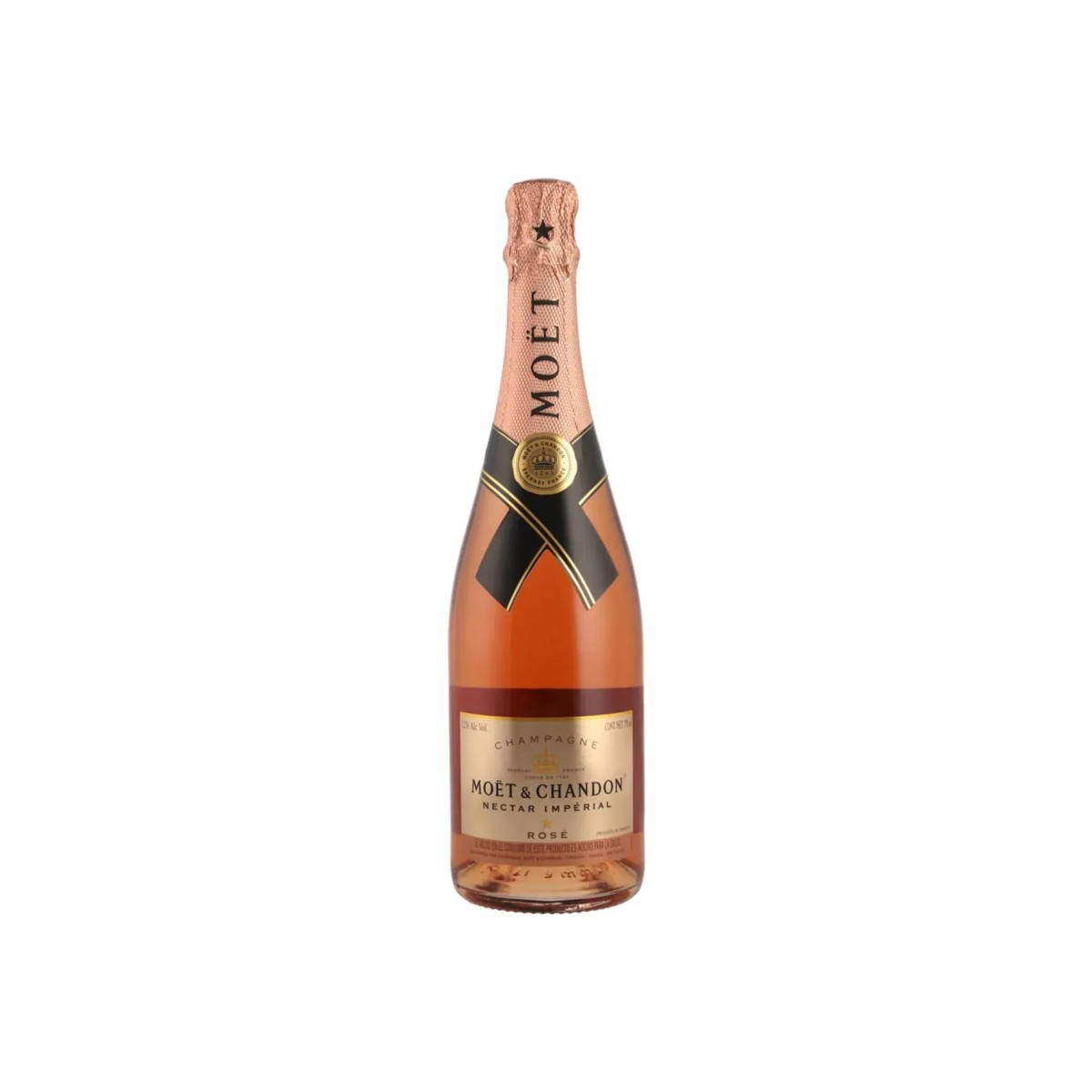 Champagne Moët & Chandon Néctar Impérial Rosé 750ml