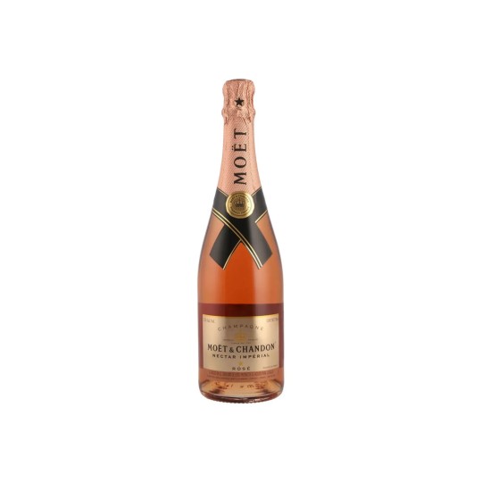 Champagne Moët & Chandon Néctar Impérial Rosé 750ml