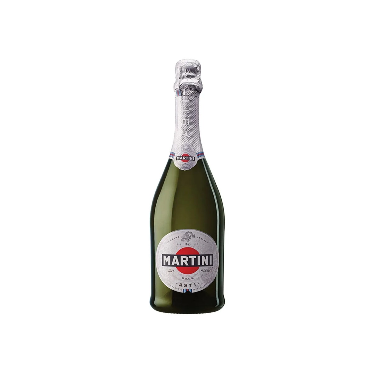Vino Blanco Espumoso Martini Asti 750 ml