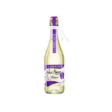 Vino Blanco Espumoso Dolce Amore Lambrusco 750 ml