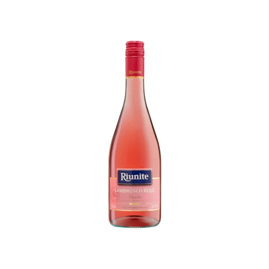 Vino Rosado Riunite Lambrusco Rose 750 ml