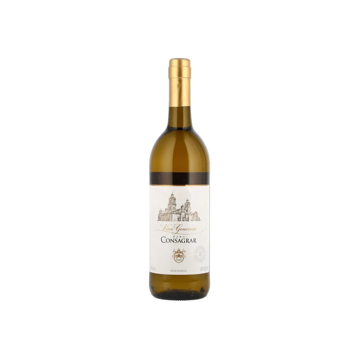 Vino Blanco de Consagrar Domecq 750 ml