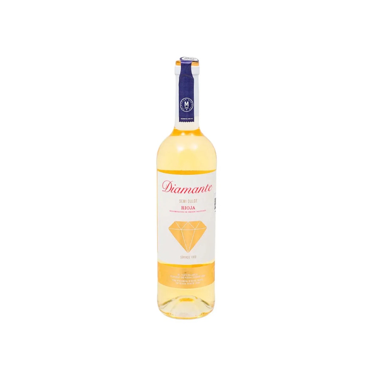 Vino Blanco Diamante 750 ml