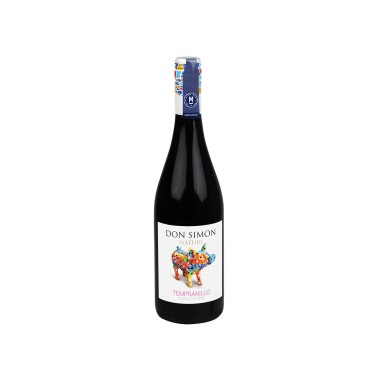 Vino Tinto Don Simon Nature Tempranillo 750ml