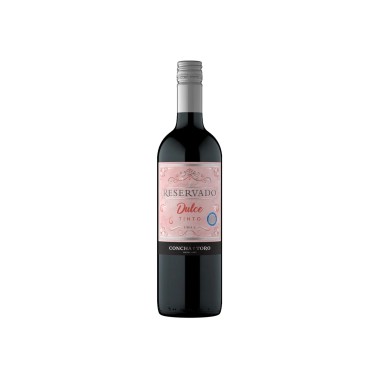 Vino Tinto Reservado Concha y Toro Dulce 750 ml