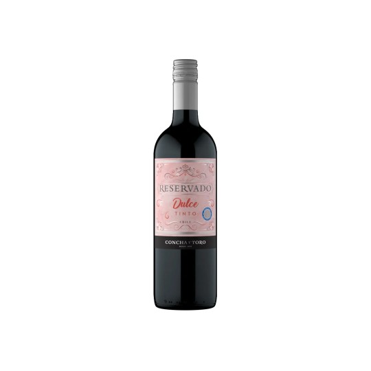 Vino Tinto Reservado Concha y Toro Dulce 750 ml