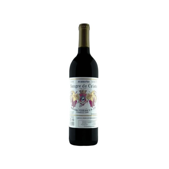 Vino Tinto Sangre De Cristo 750 ml
