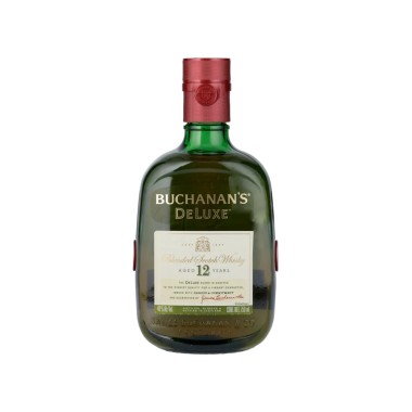 Whisky Buchanan's 12 años 750 ml